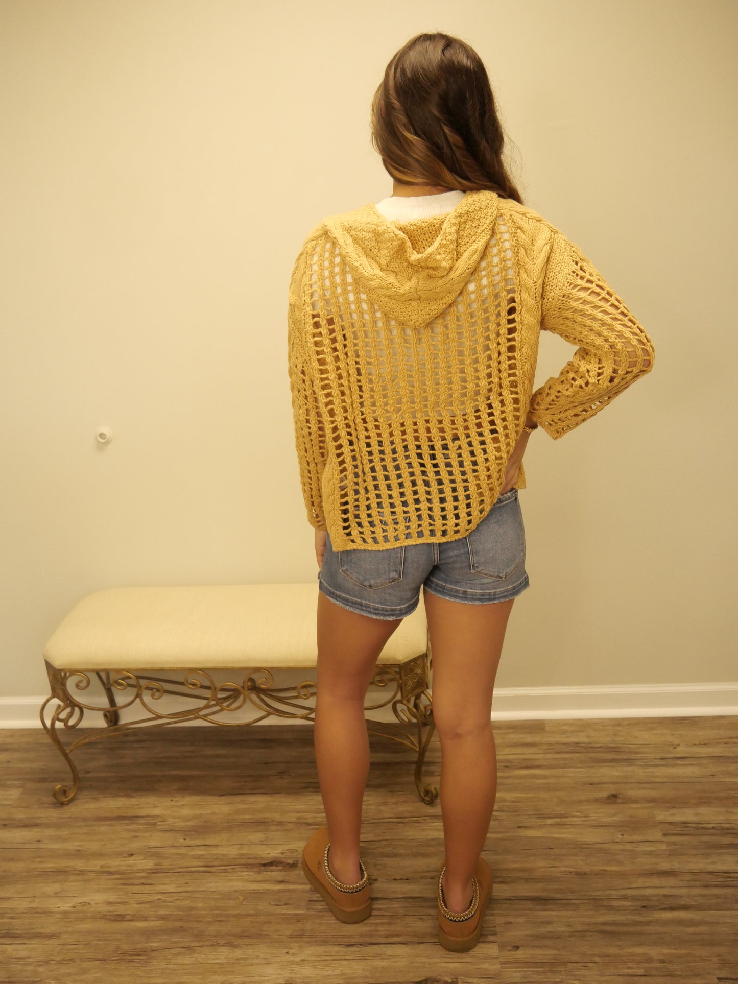 Cool Vibes Sweater Hoodie
