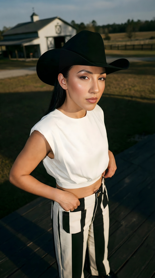 Collette Chic Trousers