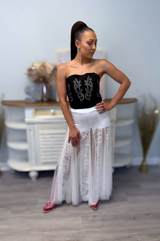 Butterfly Waltz Skirt