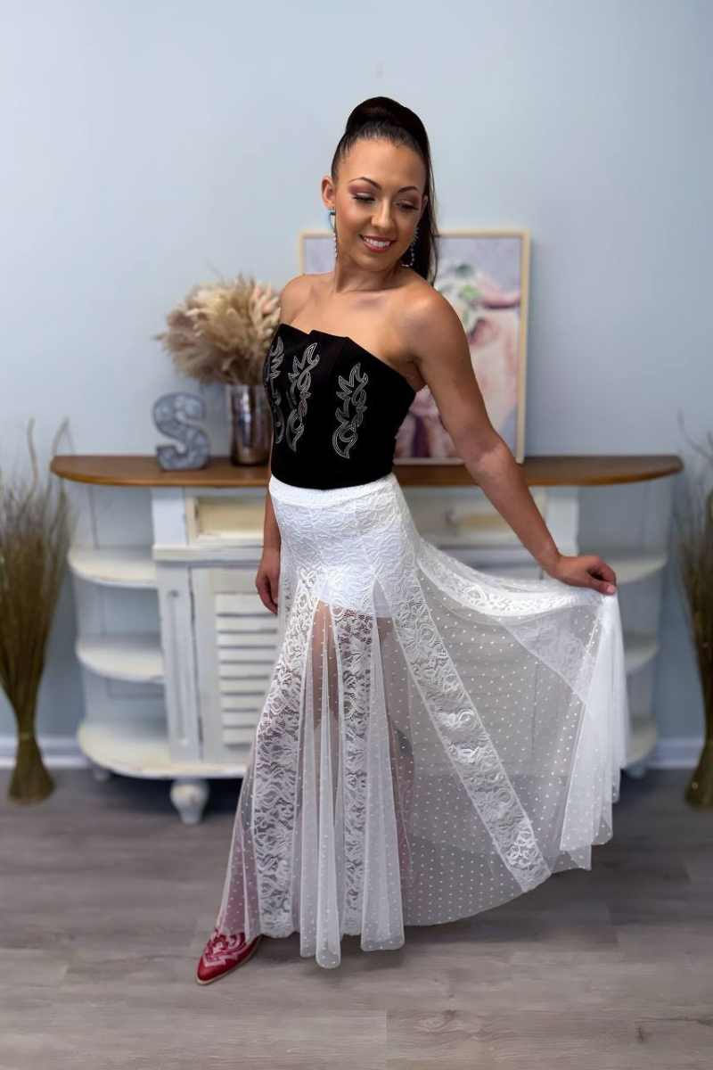 Butterfly Waltz Skirt