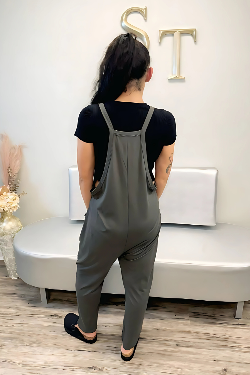 Out and About Romper (3 Colors)