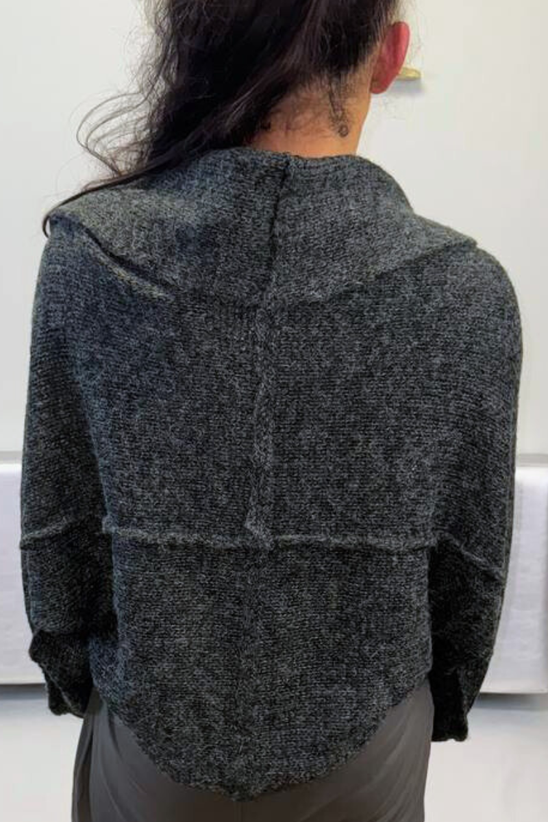 Shrug It Off (Black)