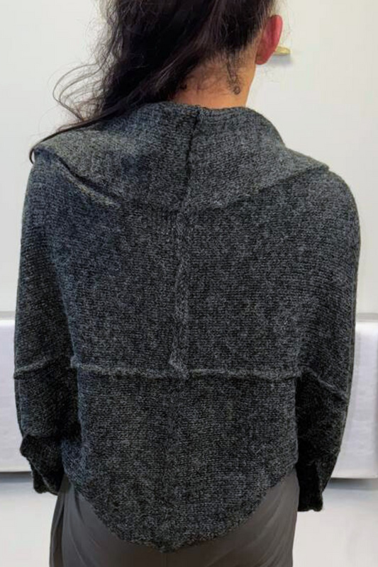 Shrug It Off (Black)