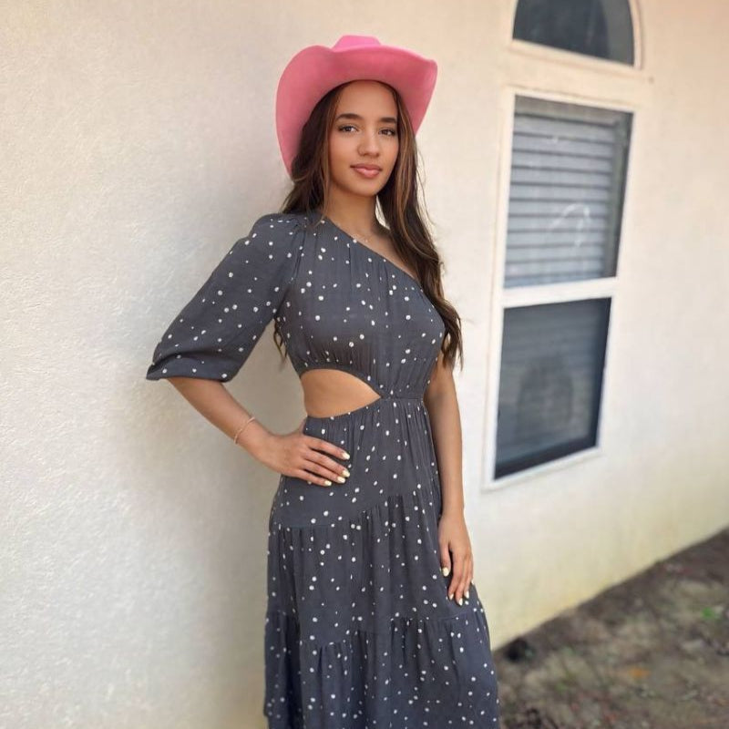 Girl Meets West Dress ๐