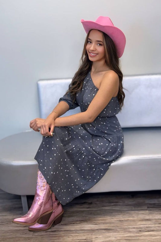 Girl Meets West Dress π