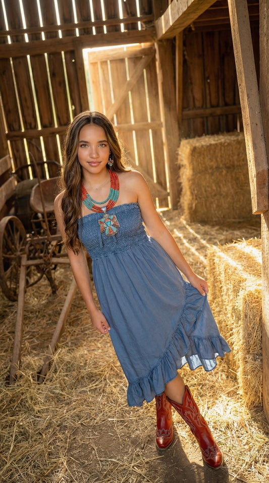 Wildfire Cowgirl Boots