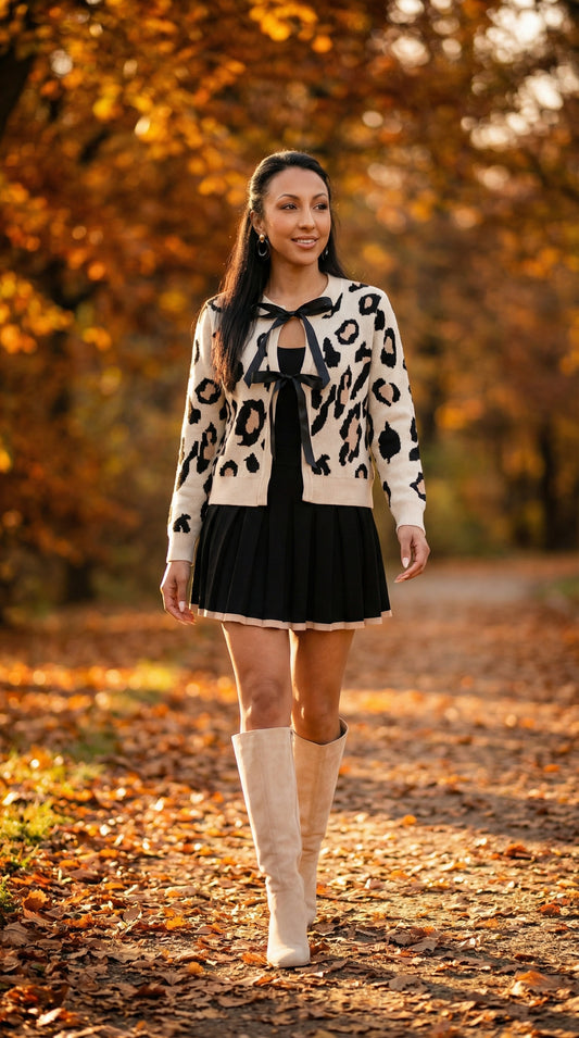 The Shiloh Knee-High Suede Boots