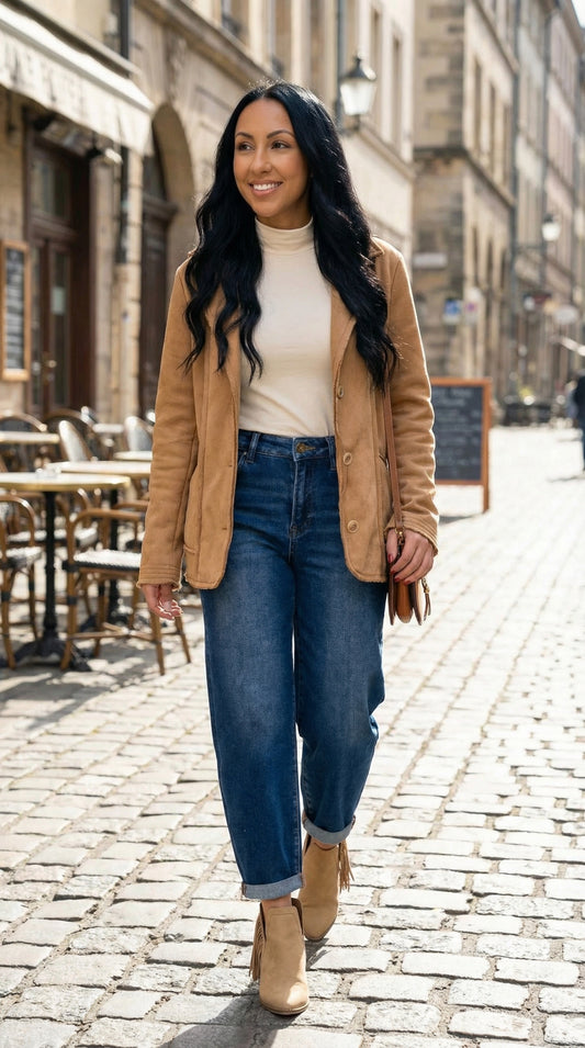 The Weekender (Oversized)