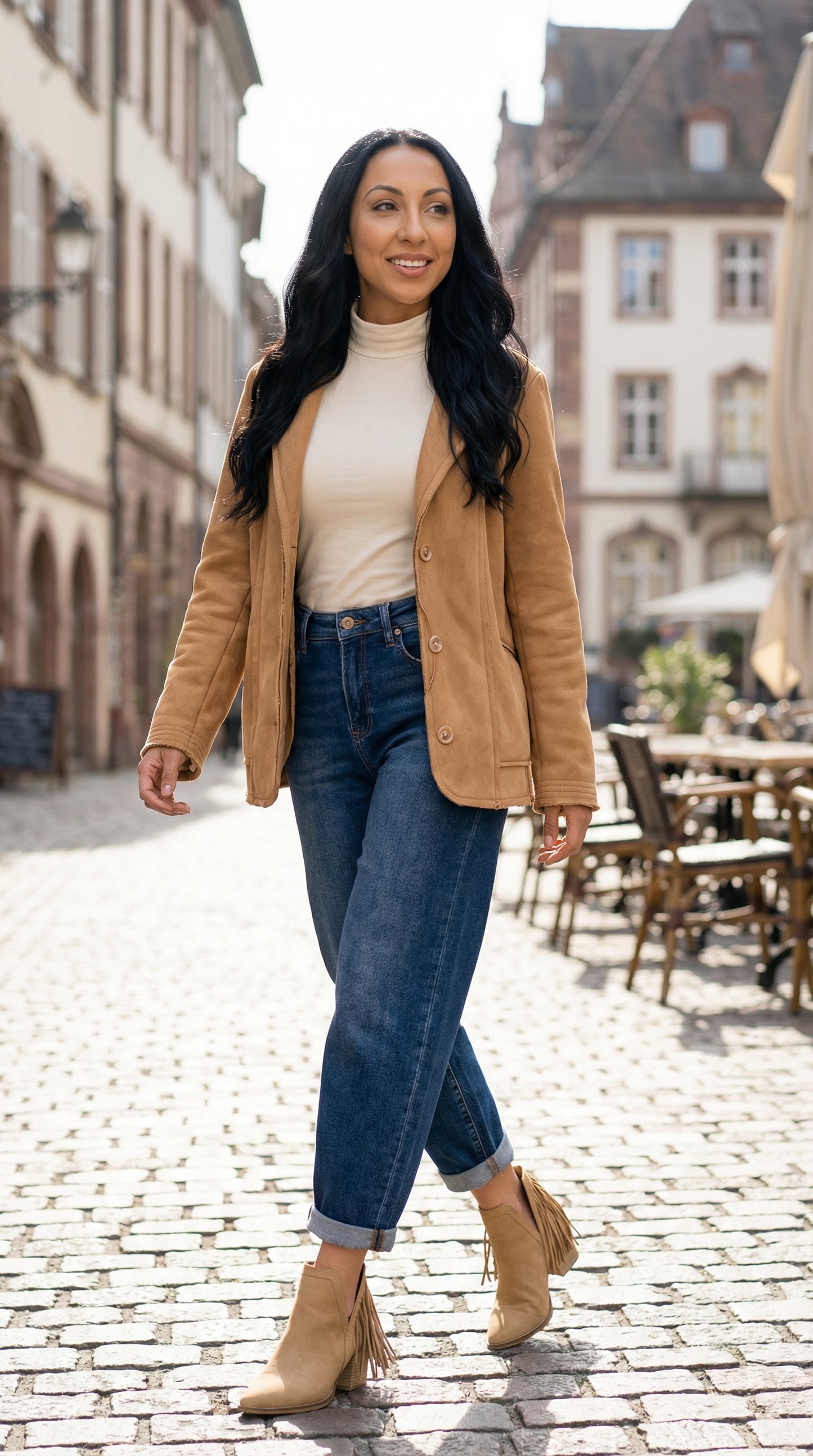 The Weekender (Oversized)