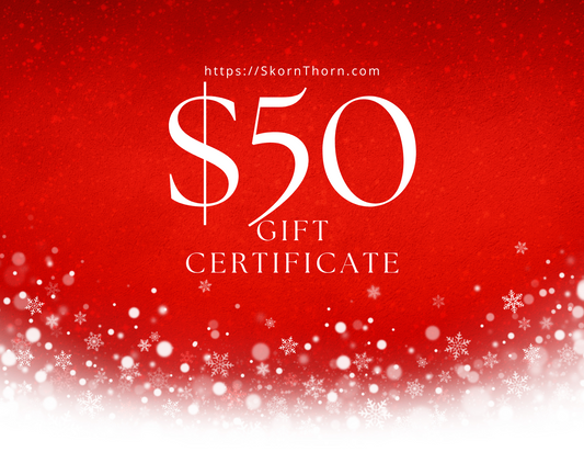 Skorn Thorn eGift Card