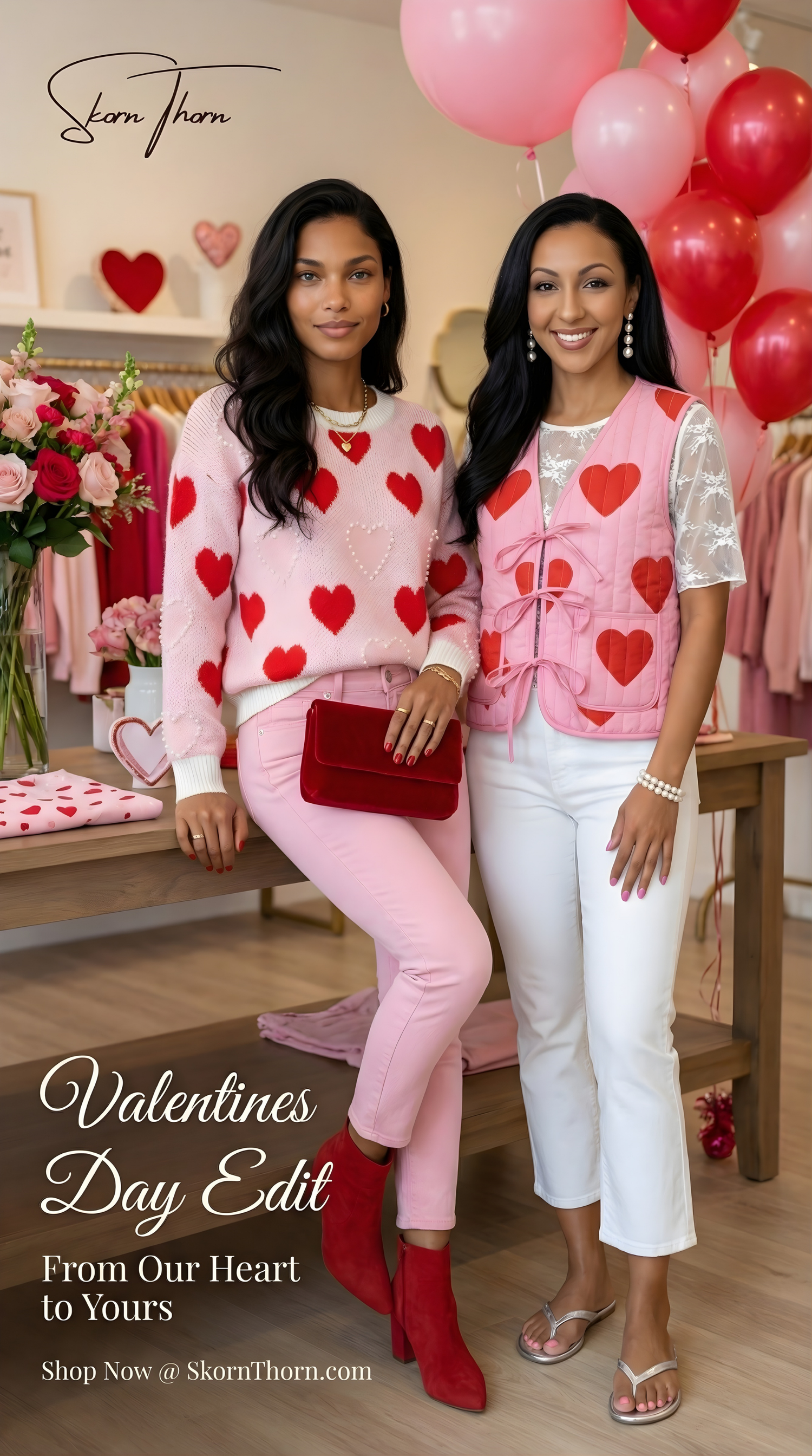 💘 The Valentine’s Collection