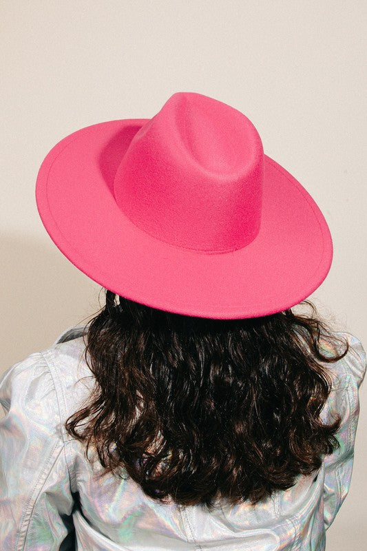 Femme Fedora Fashion Hat