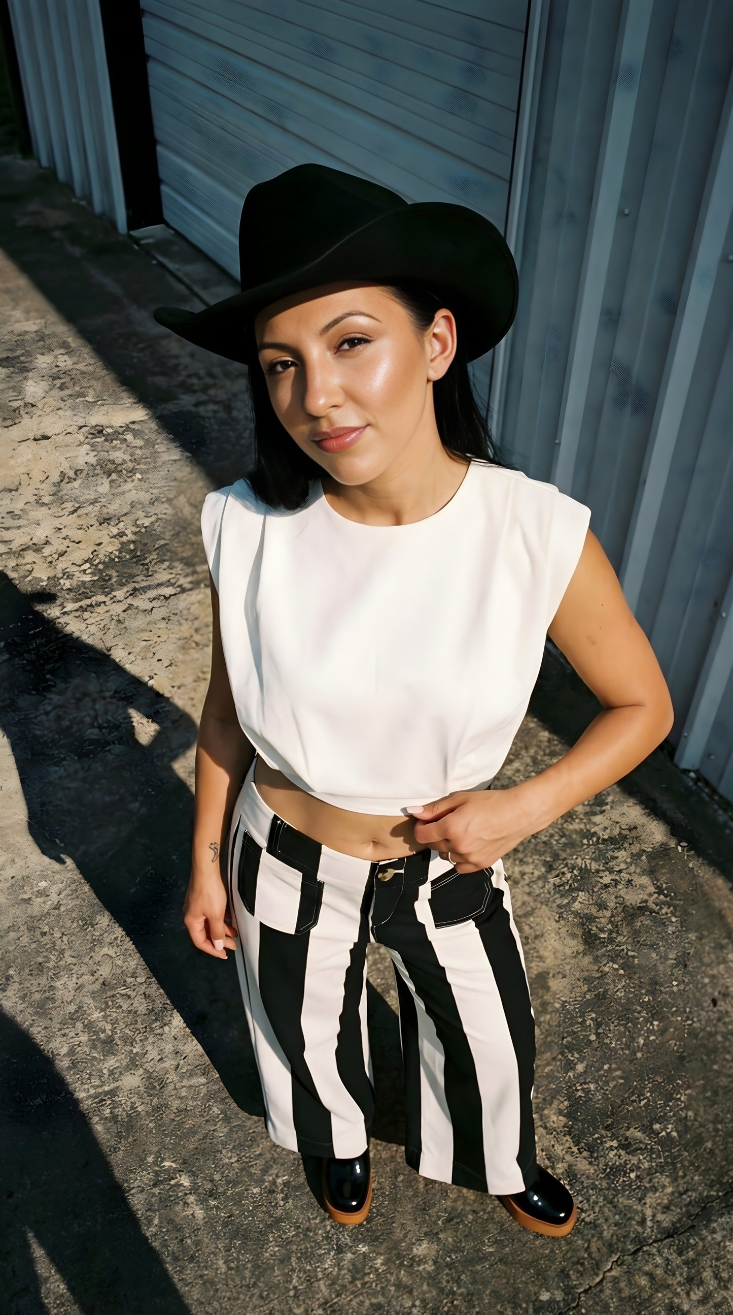 Collette Chic Trousers