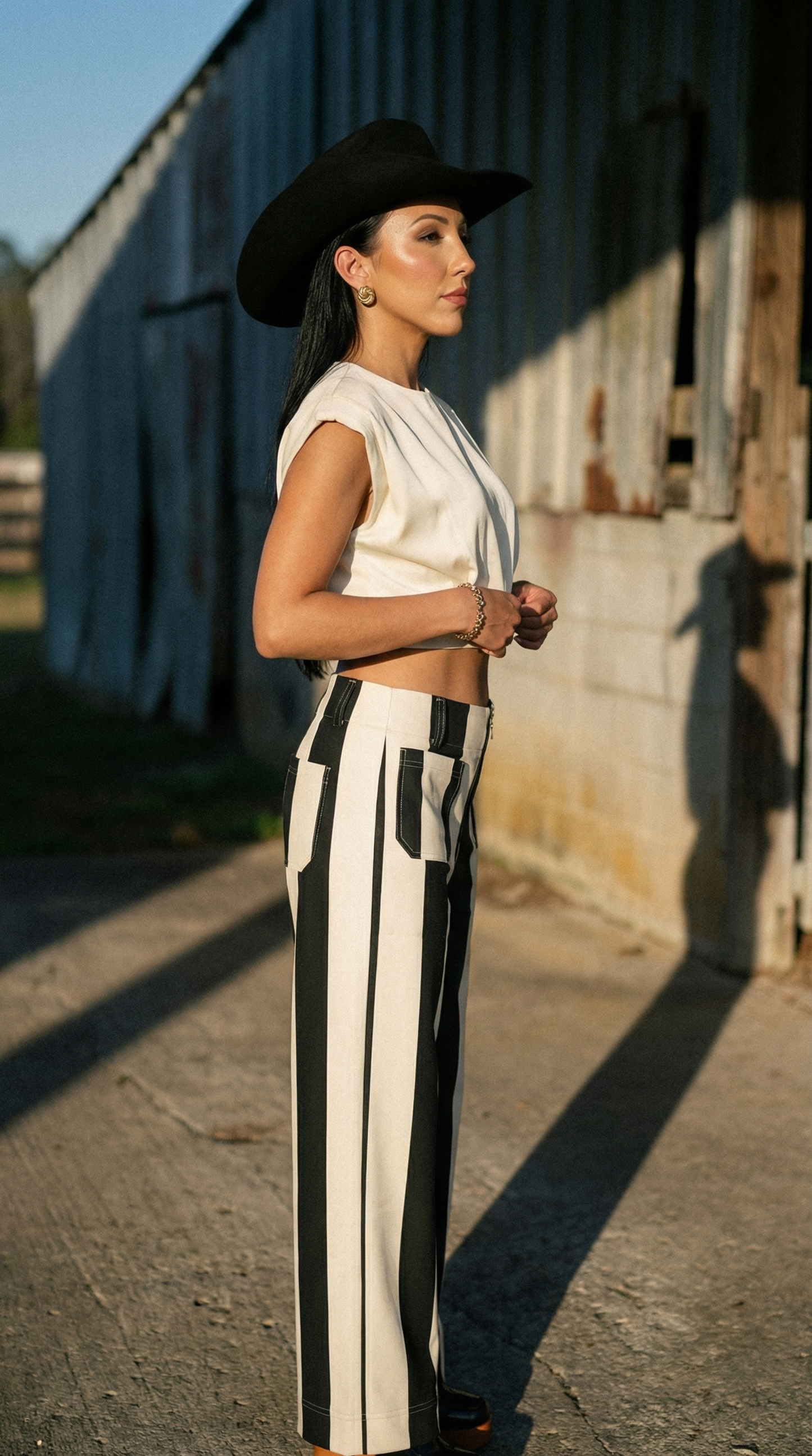Collette Chic Trousers