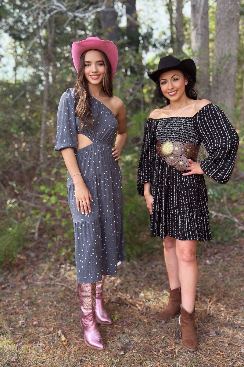 Girl Meets West Dress 👗
