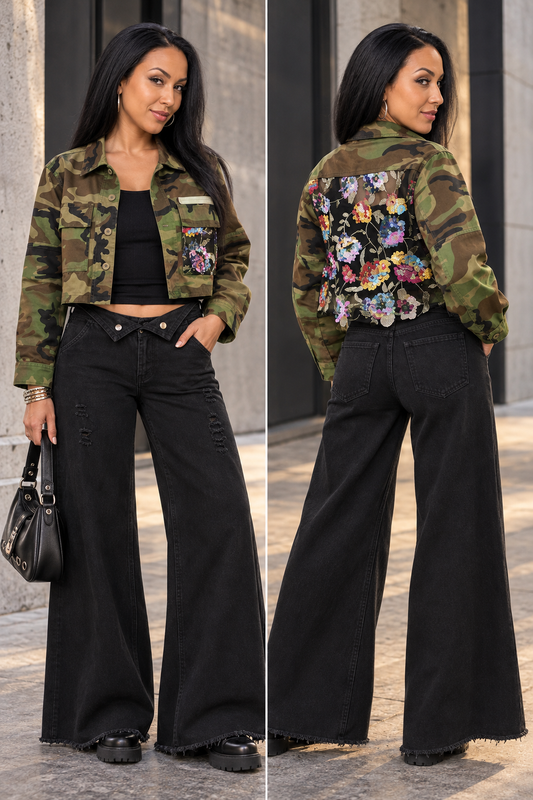 Aftermath Camo Jacket