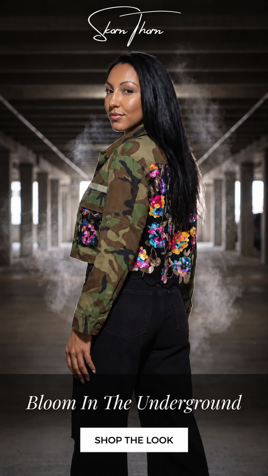 Aftermath Camo Jacket