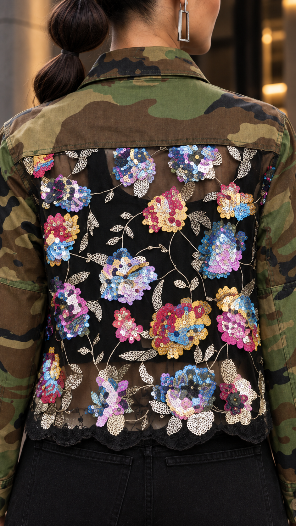 Aftermath Camo Jacket