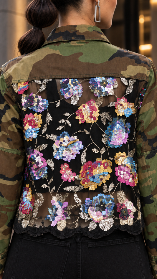 Aftermath Camo Jacket