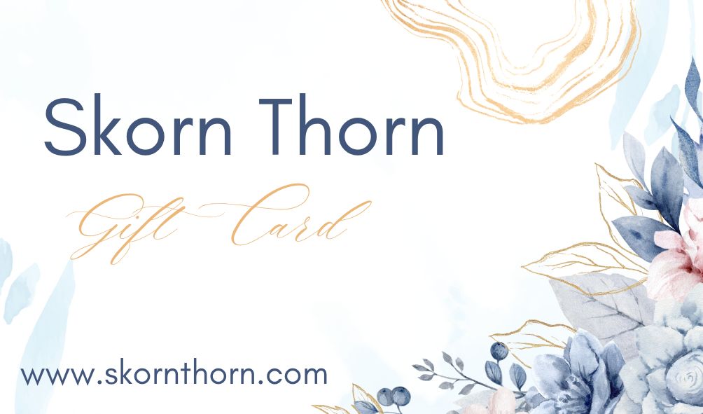 Skorn Thorn Gift Card