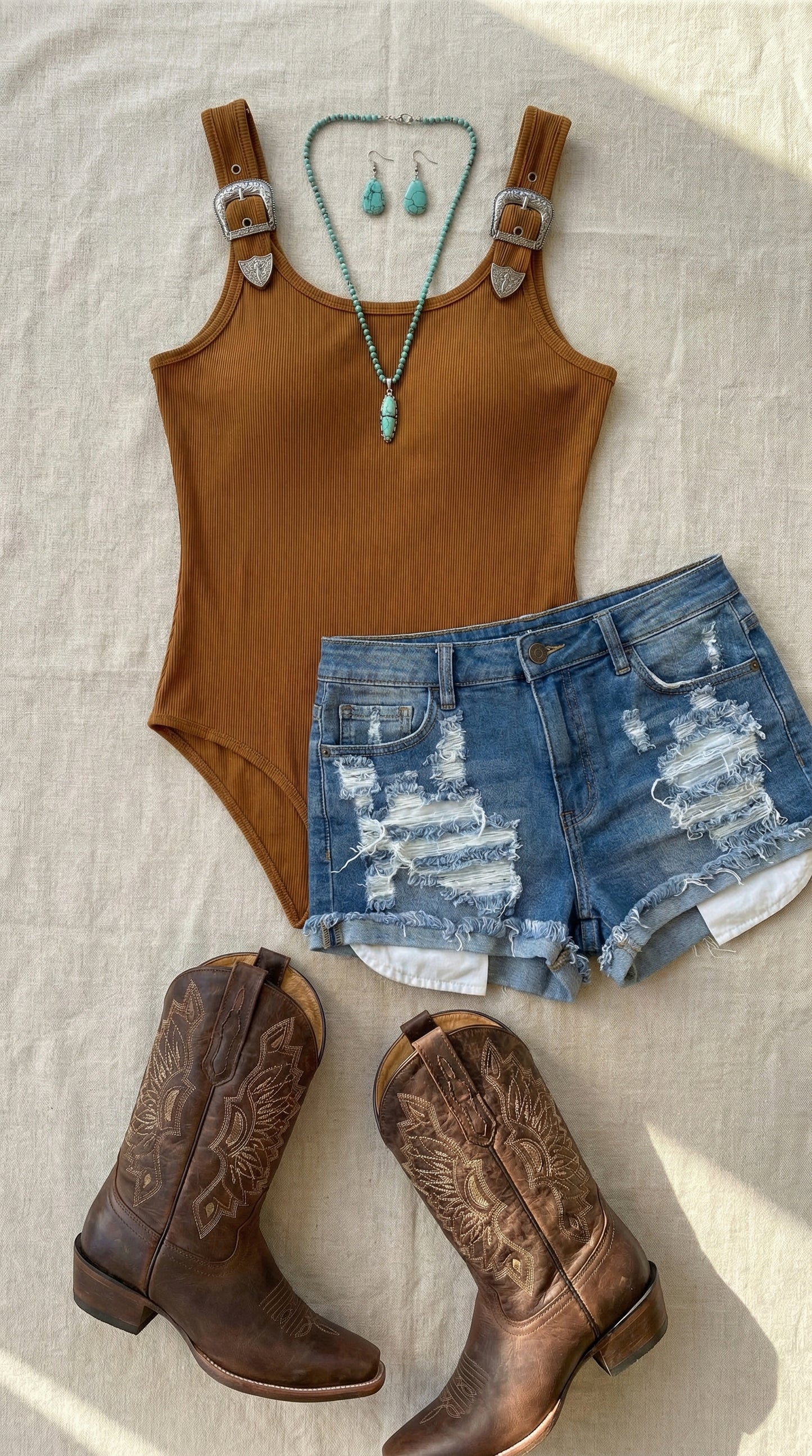 Sundance Bodysuit (Premium)