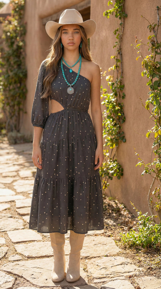 Girl Meets West Dress 👗