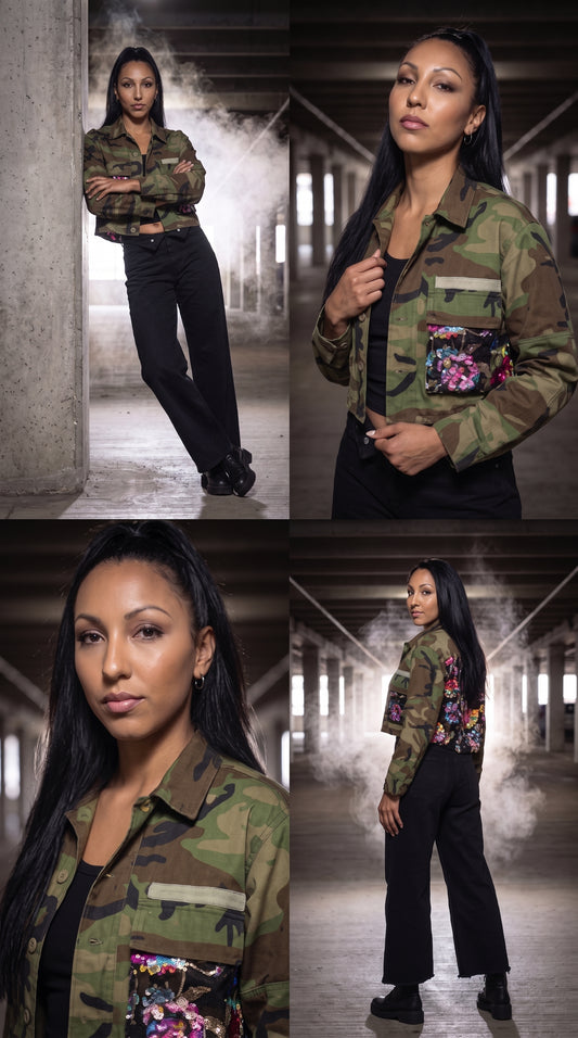 Aftermath Camo Jacket