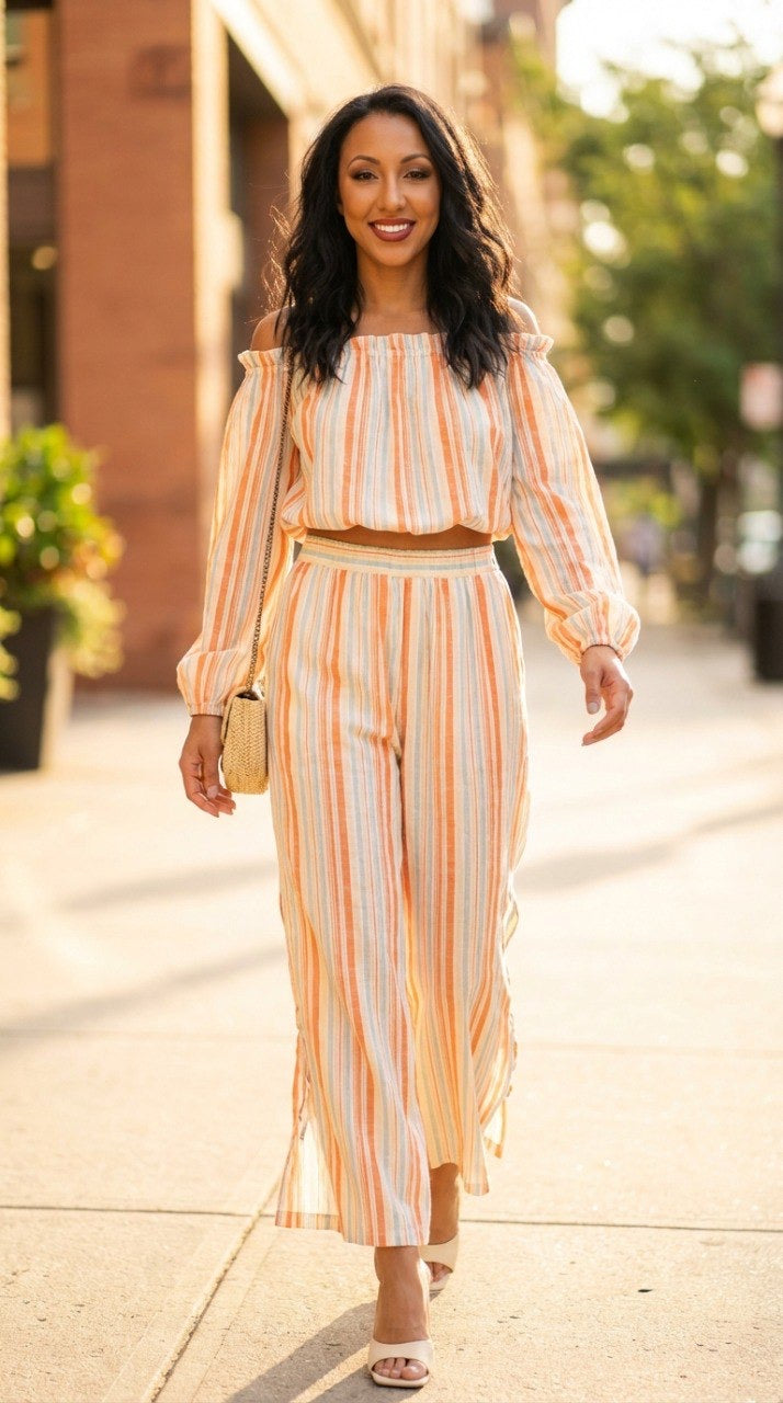 ✨ The Santorini Sunset Set