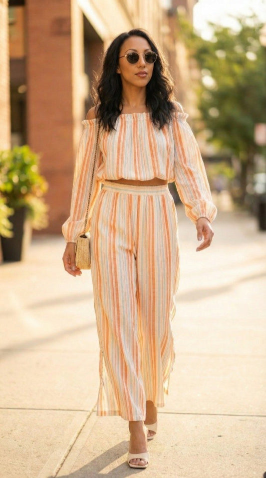 ✨ The Santorini Sunset Set