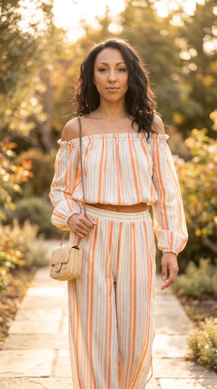 ✨ The Santorini Sunset Set