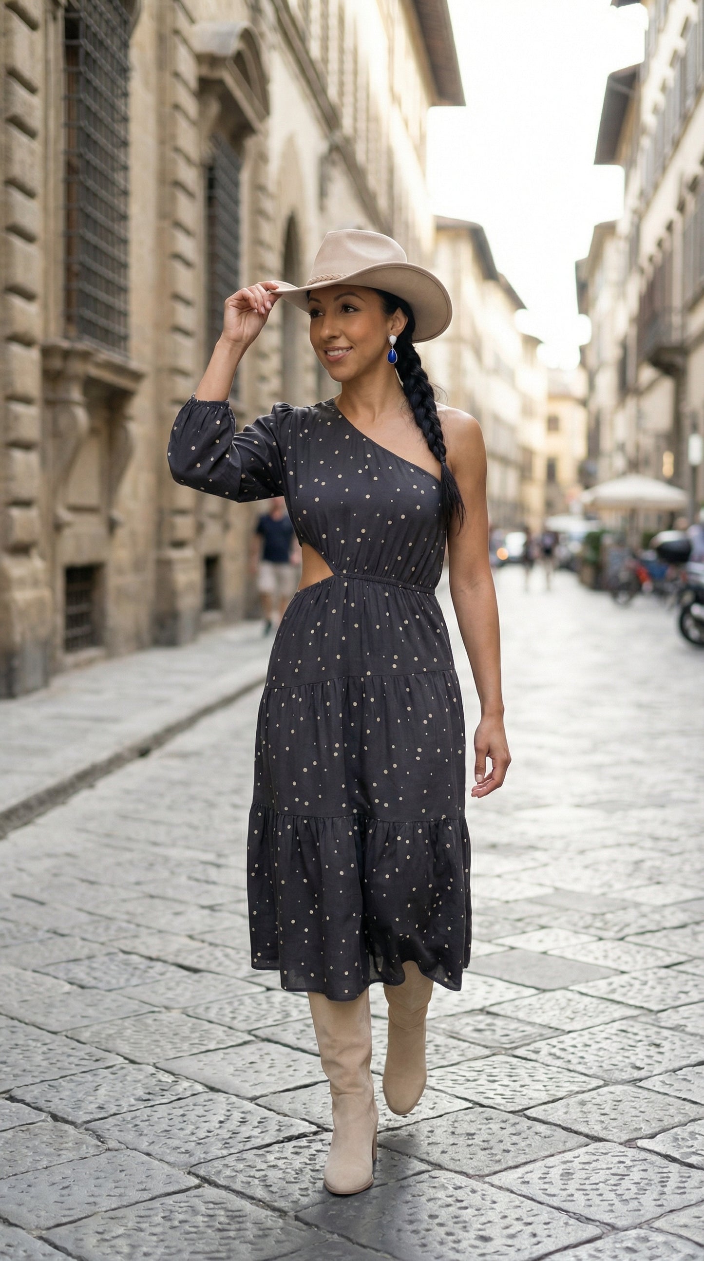 Girl Meets West Dress 👗