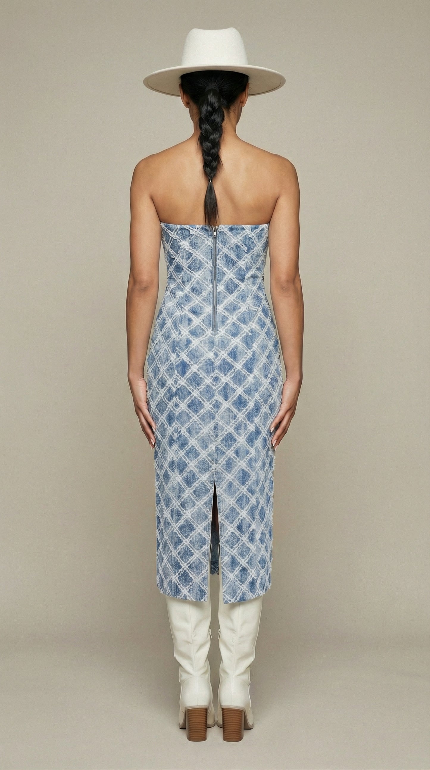 Kaleigh Bandeau Dress