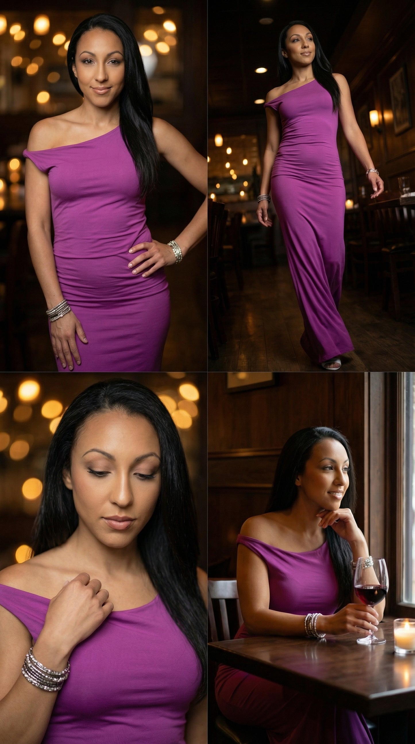 Perfect 10 Maxi Dress