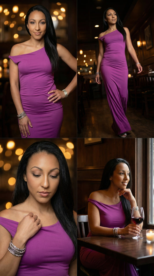 Perfect 10 Maxi Dress