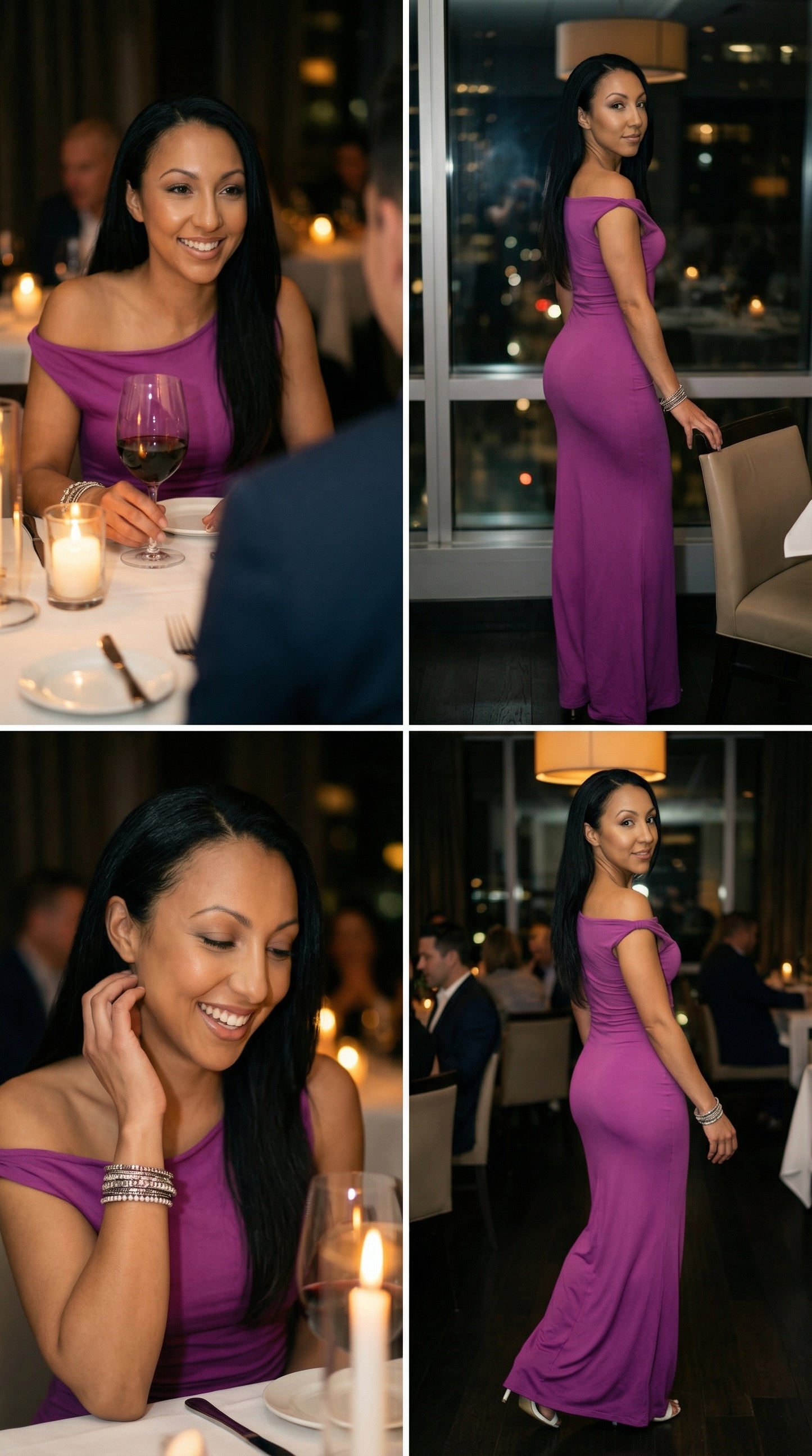 Perfect 10 Maxi Dress