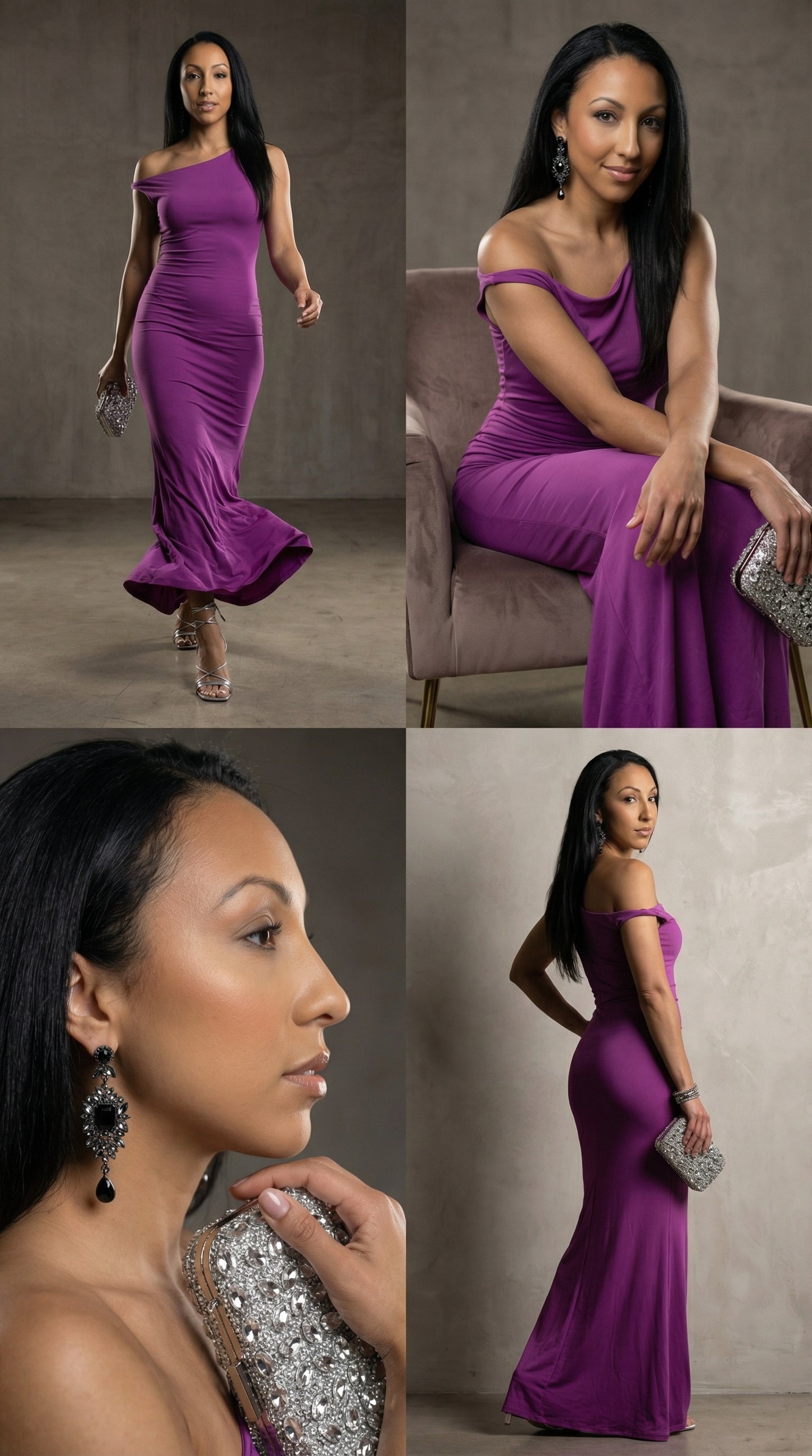 Perfect 10 Maxi Dress