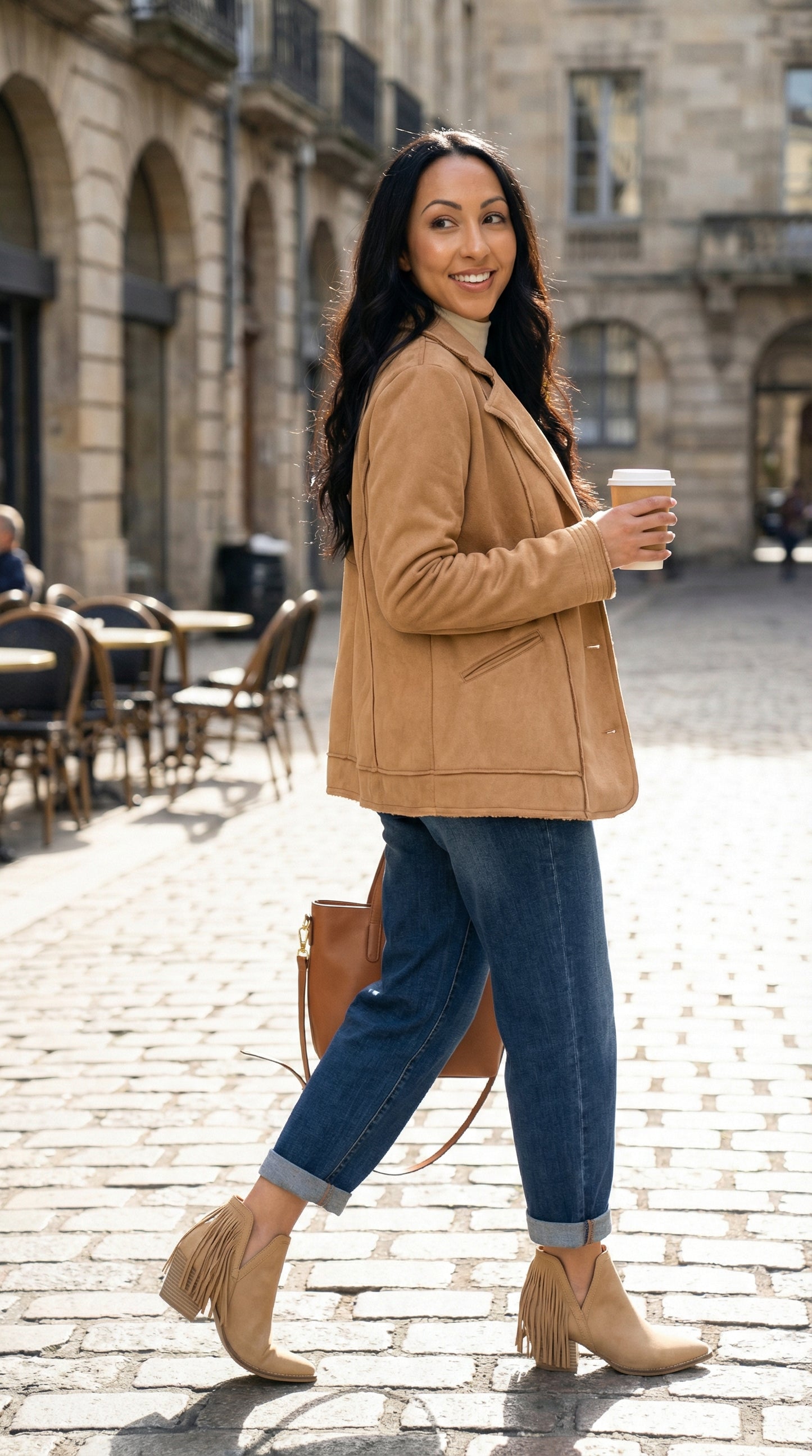 The Weekender (Oversized)