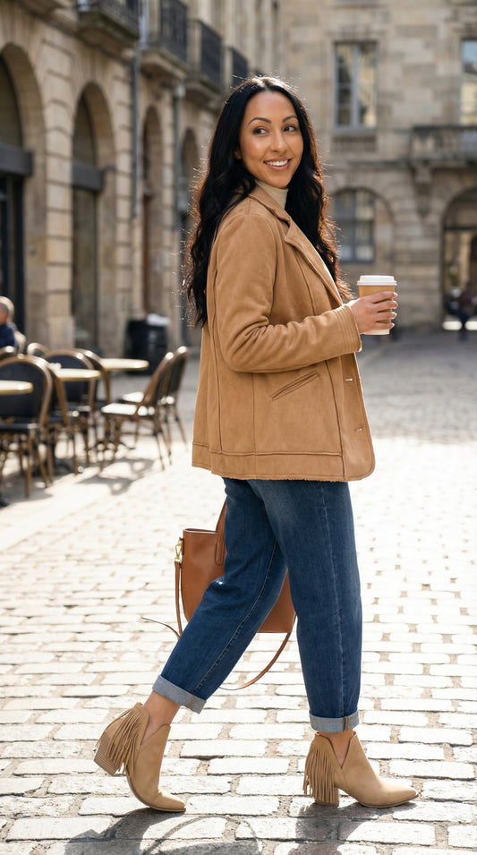 The Weekender (Oversized)