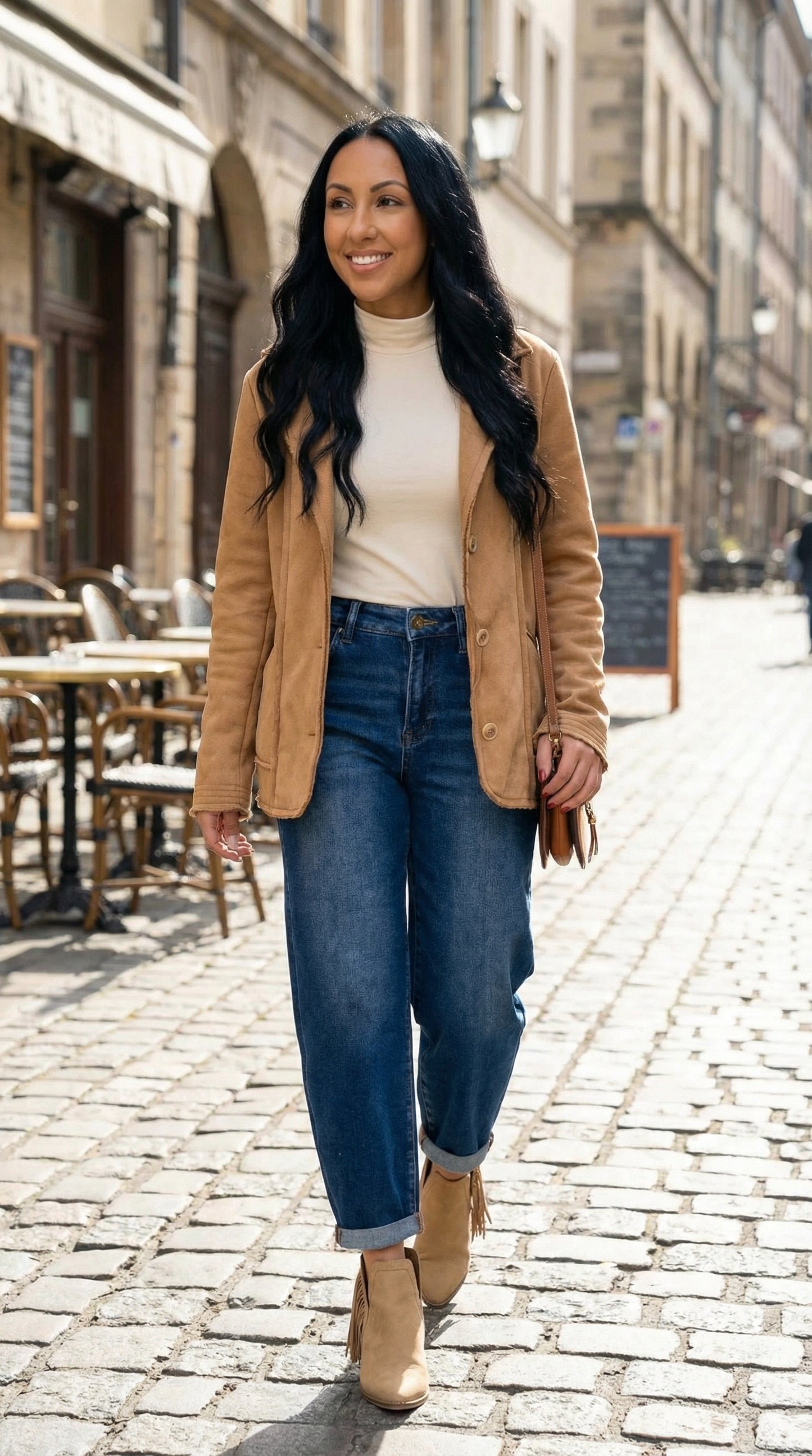 The Weekender (Oversized)