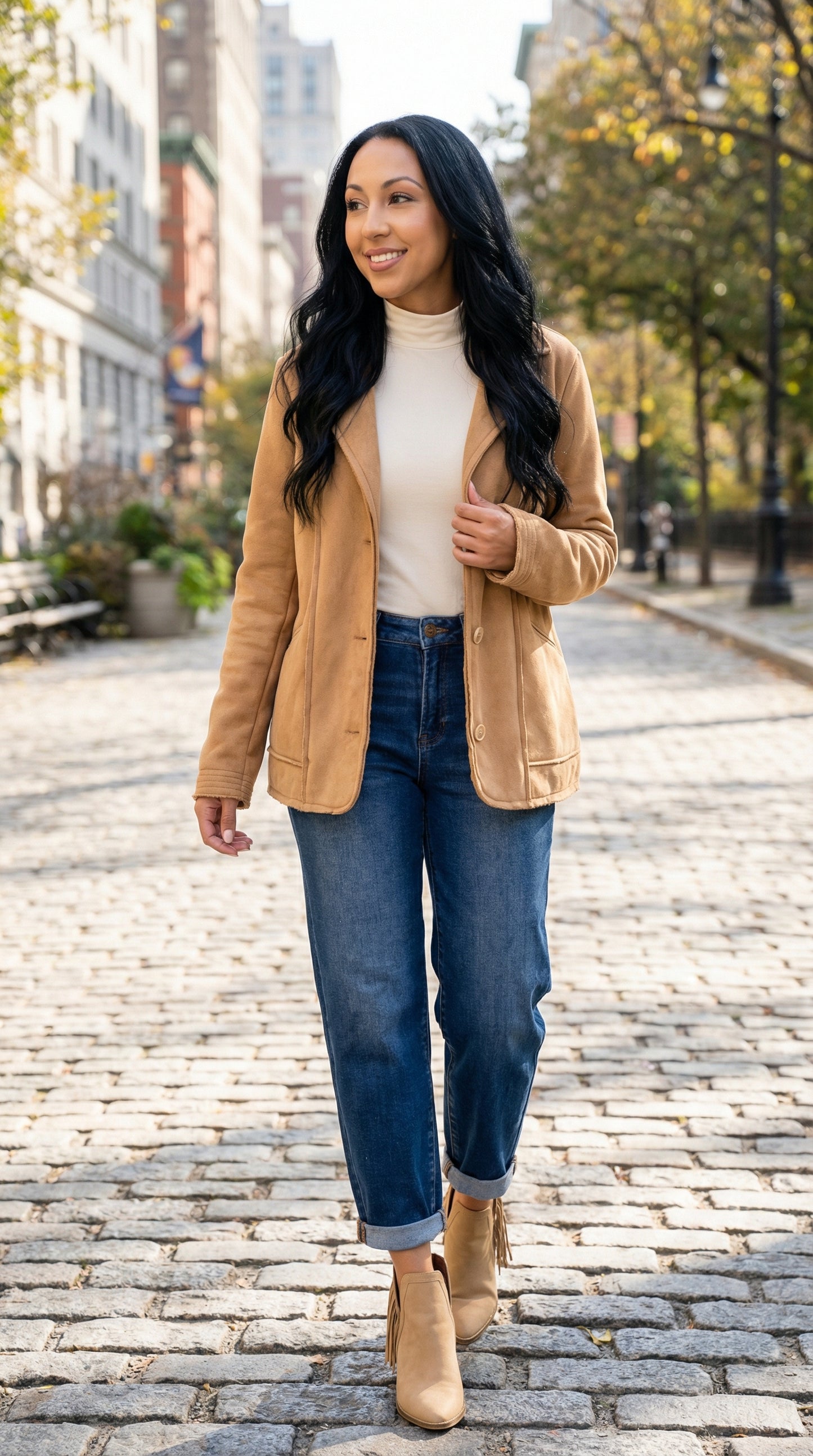 The Weekender (Oversized)